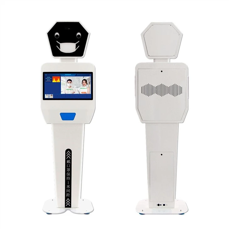 Facial Rekonesans Tanperati Scanner