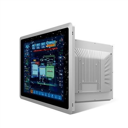15 Pous Endistriyèl Panel Pc