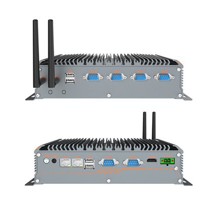 Endistriyèl Mini PC Windows I7