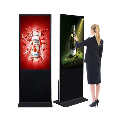 Lcd Touch Screen Digital Signage
