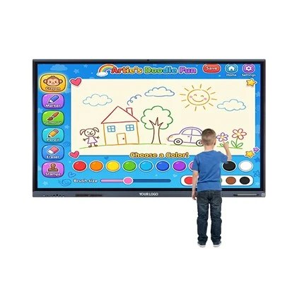 Smart Board Pou Ansèyman